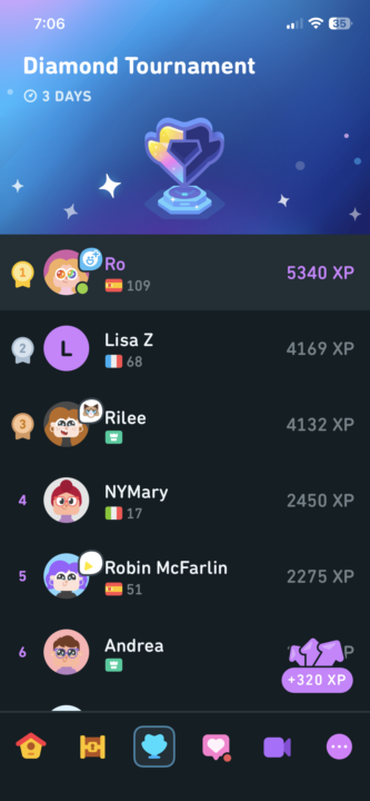 🌸 consistency & discipline is a superpower smashing combo