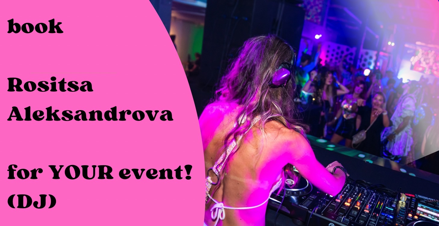 Book me to play your event (dj)