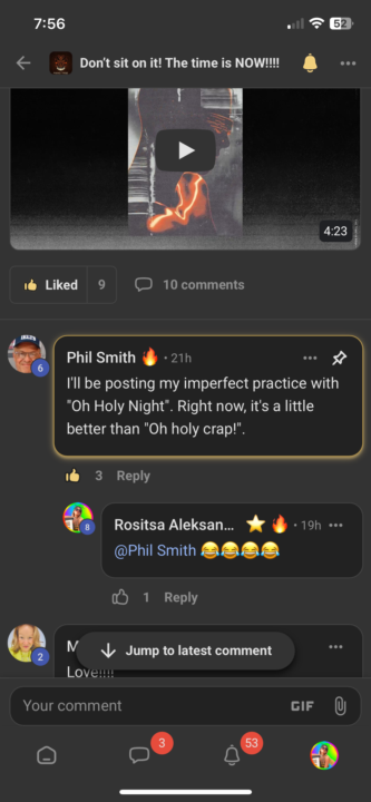 Fun Friday!! What are some of the funnies you got? Make a post :)