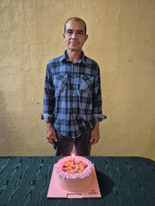 Juan Mrcial Arguello Fernandez