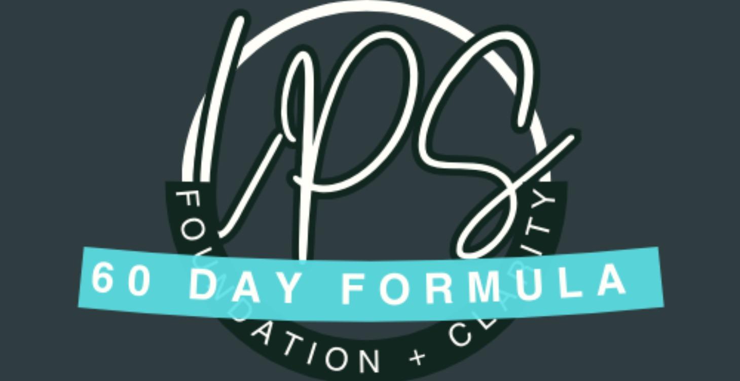 Prisma Formula - The 60-Day Business Foundation