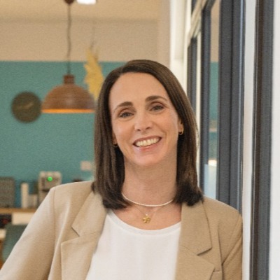 Martina Steinberger