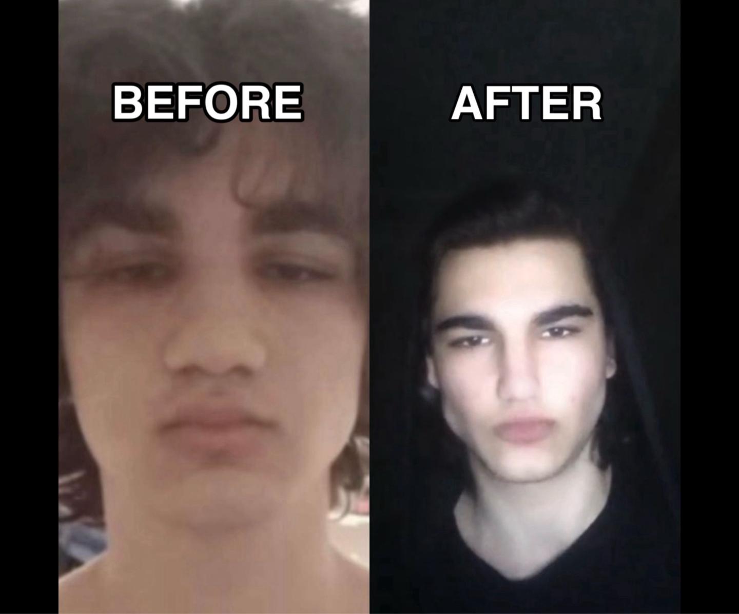 Glow up with raton!