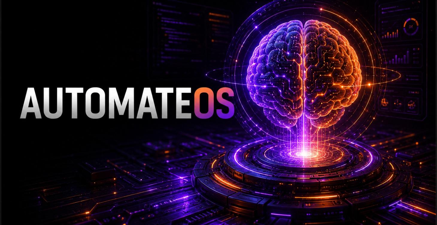 🧠 AutomateOS