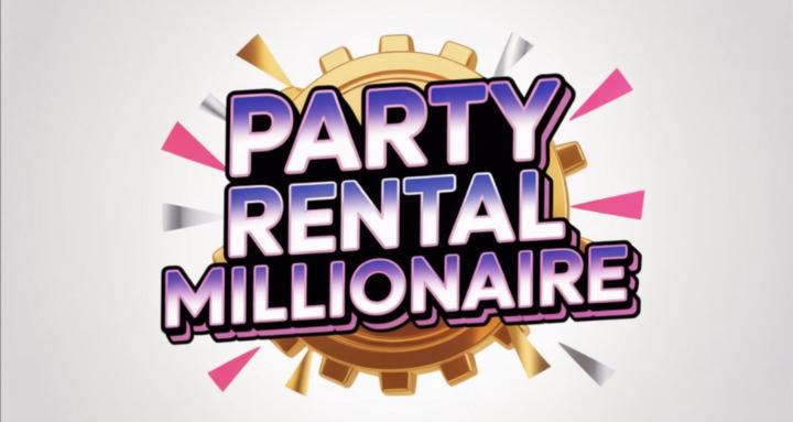 Party Rental Millionaire