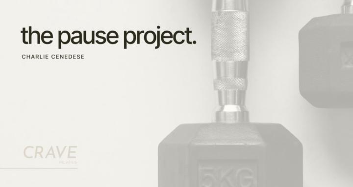 The Pause Project