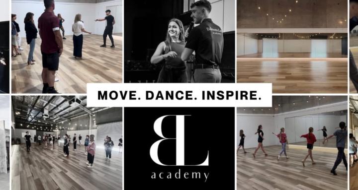 The Ballroom & Latin Academy