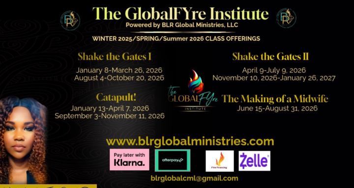 The GlobalFYre Institute 