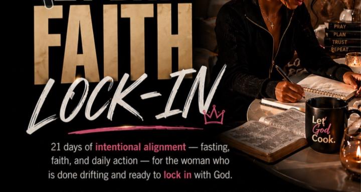 21 Day Faith Challenge