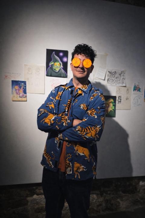 Javier Aldarias