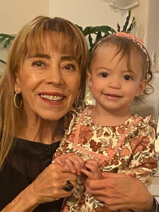 Helen Griego