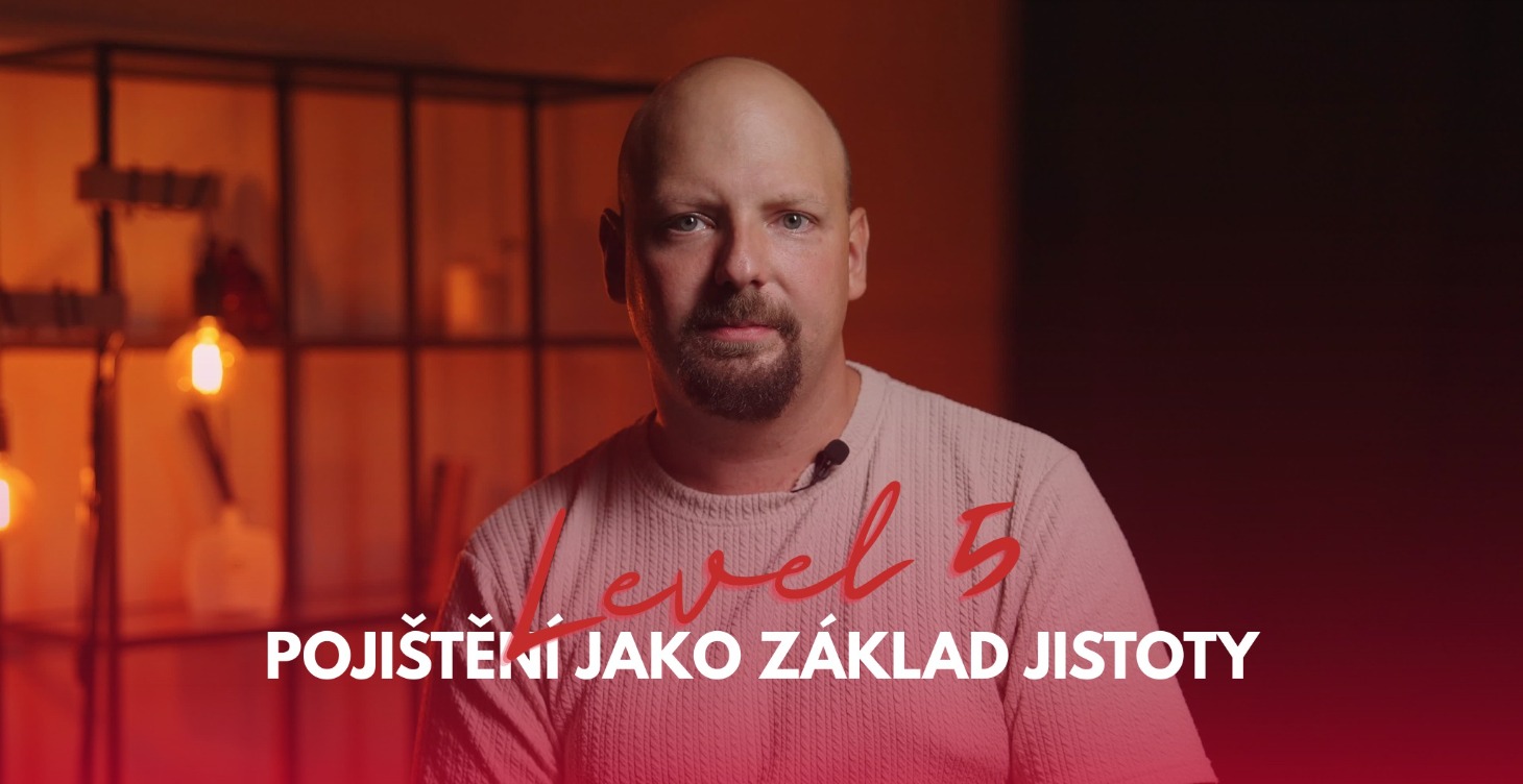 Pojištění jako základ jistoty