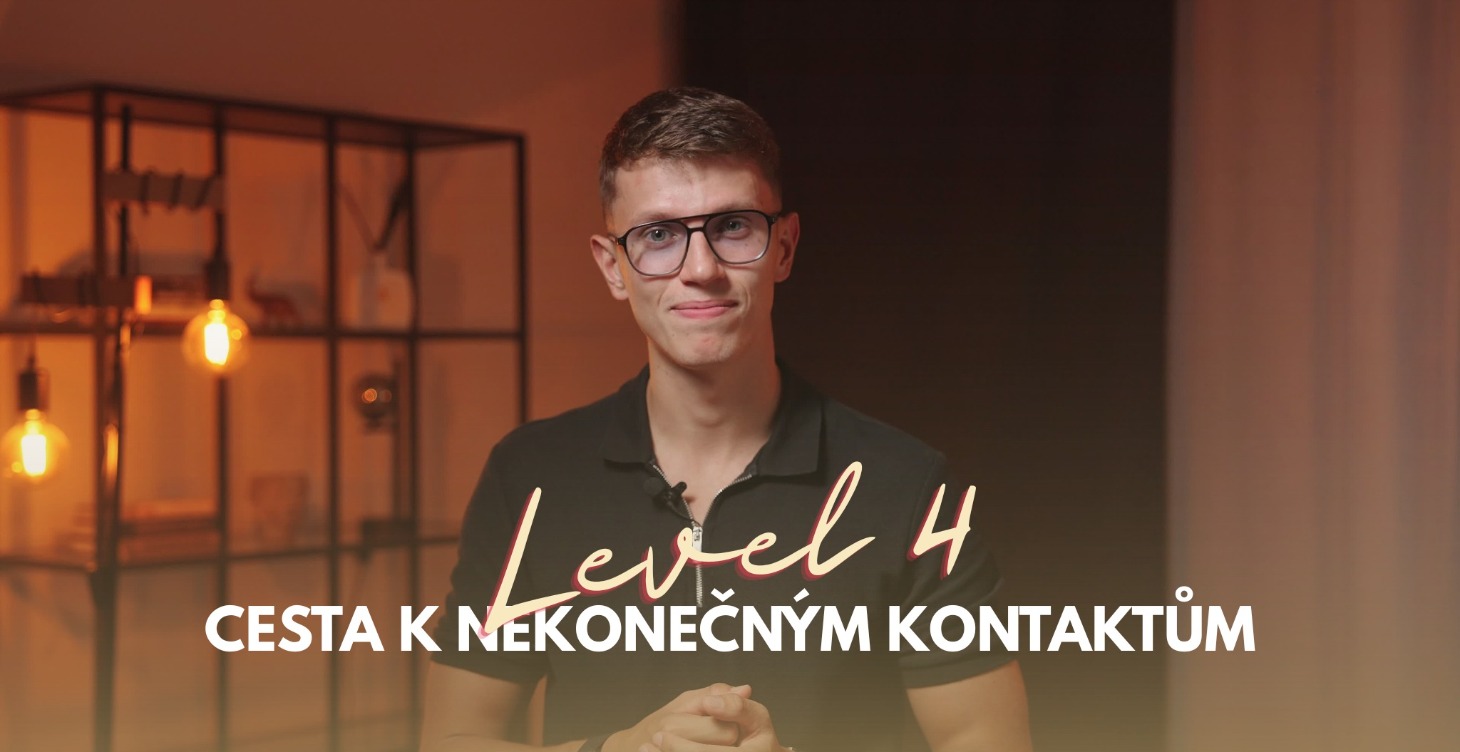 Cesta k nekonečným kontaktům