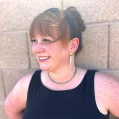 Samantha MCGann-Taylor