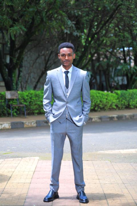 Getaneh Wendwesen