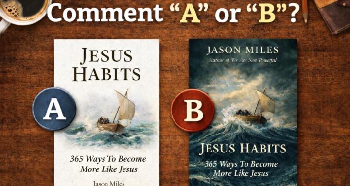 Jesus Habits: 365