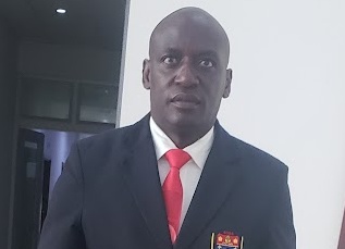 Collins Ekome Ebah