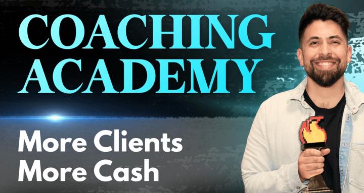 🏛️ Coaching Academy