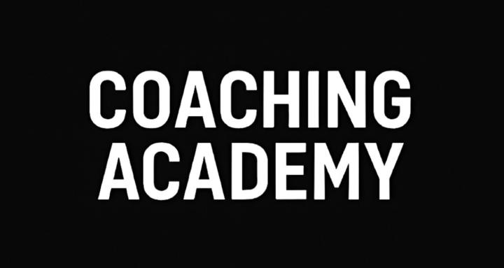 Coaching Academy 