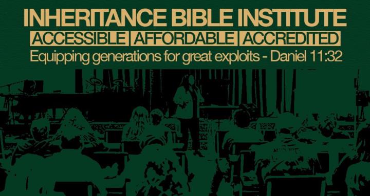 Inheritance Bible Institute