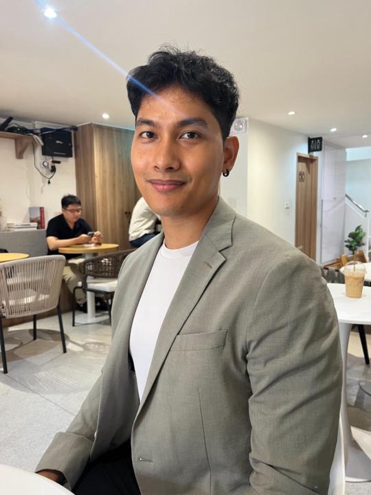 Worapat Thaithongnum