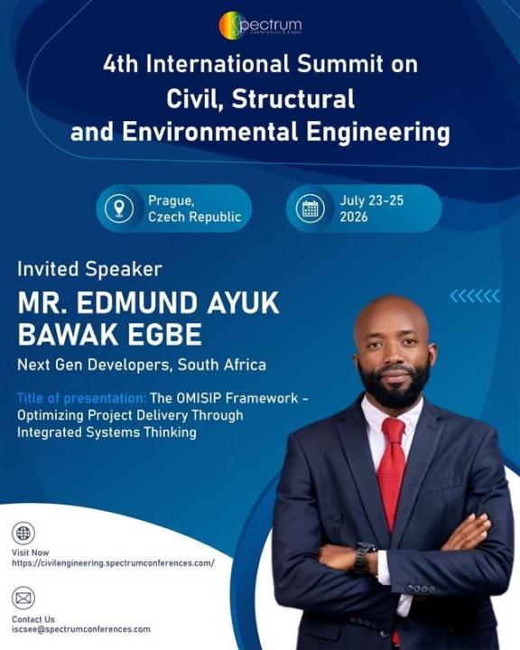 Edmund Ayuk Bawak Egbe