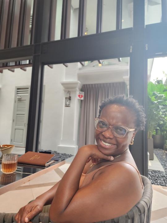 Temitope Adewale-omotosho