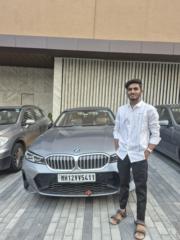 Sanjay Patted