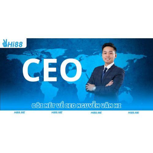 Ceo Nguyễn Văn Hi