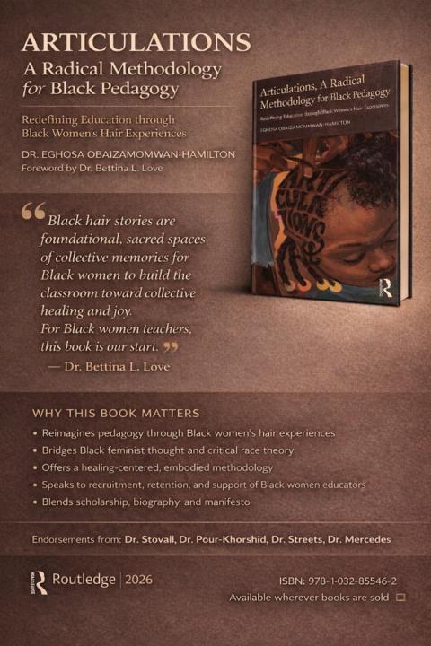 Eghosa Obaizamomwan-Hamilton