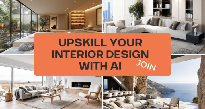 Interior Design With AI