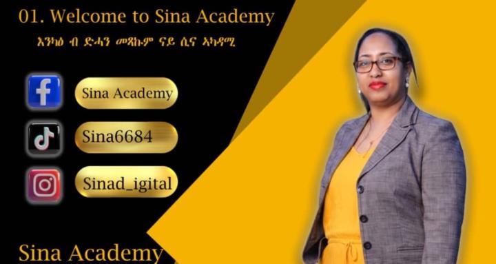 Sina Academy 