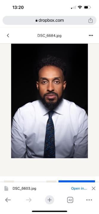 Shihab Hussein