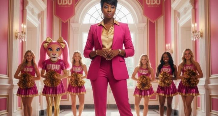 Uniquely Designed University