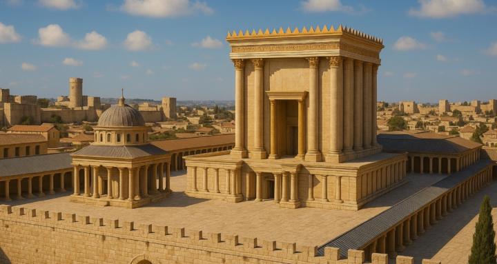 Solomon’s Temple