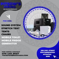 Tshepiso Machaea