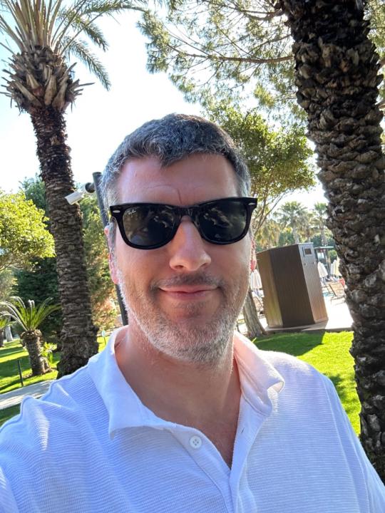 Serkan Ulker