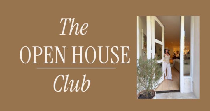 The Open House Club