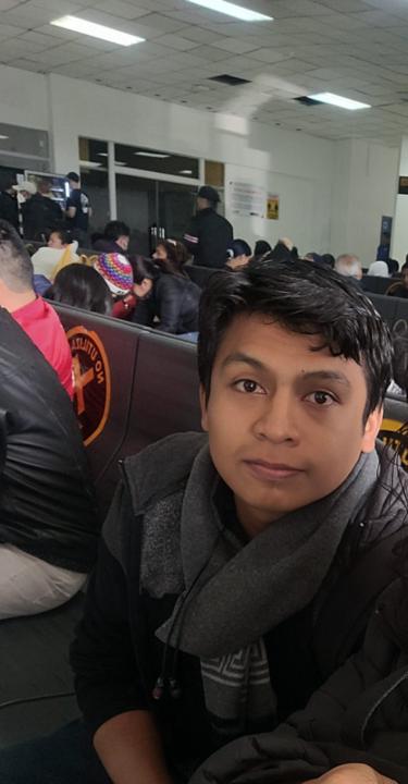 Richard David Chanta Montalvo