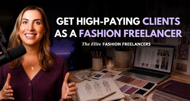The Elite Fashion Freelancers