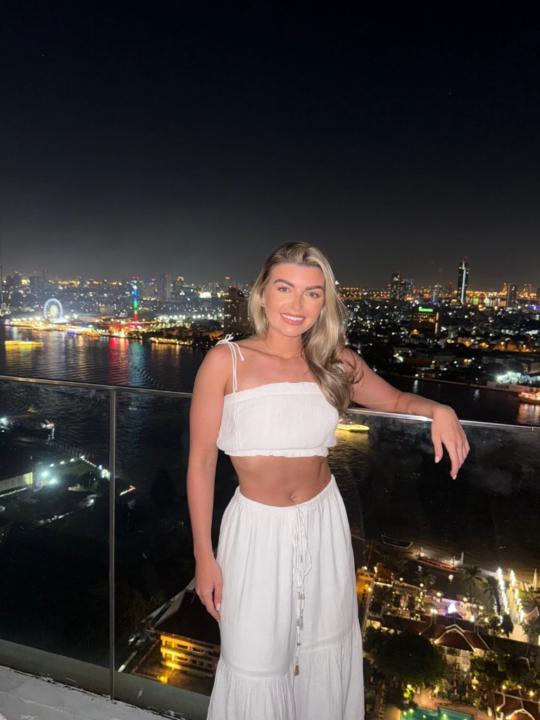 Amy Mccluskey