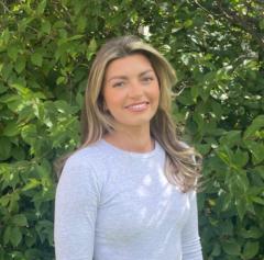 Amy Mccluskey