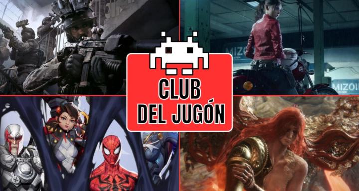 Club del jugón<>Gamers Club