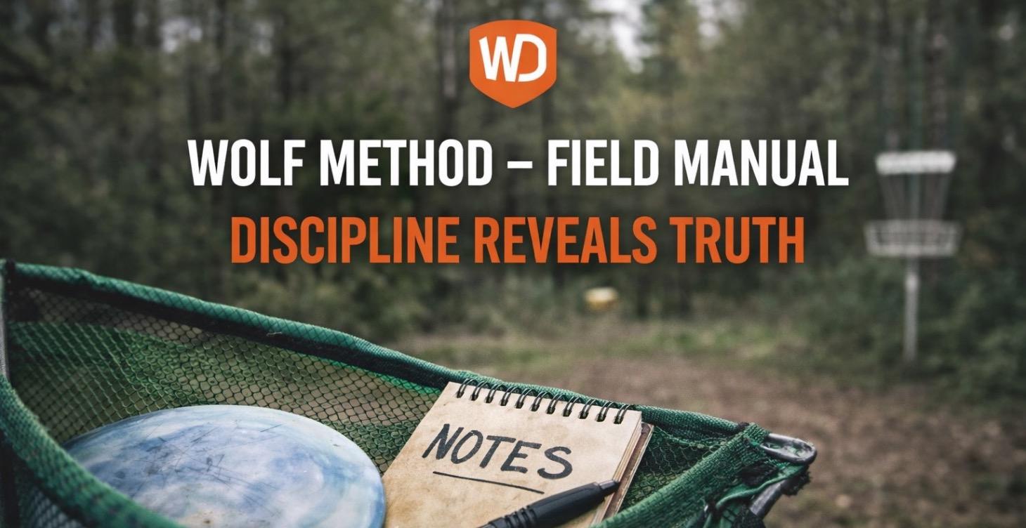 WOLF Method – Field Manual