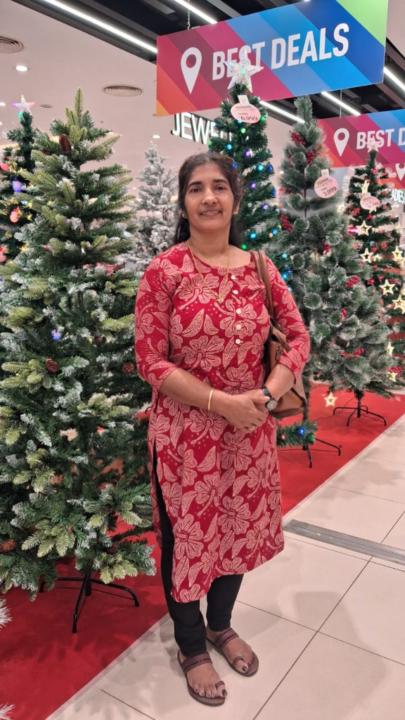 Sunitha Jacob