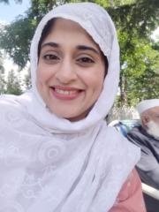 Aisha Ahmed
