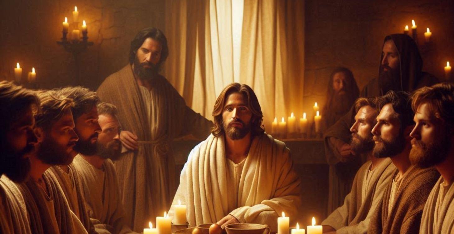 Jesus and the Jewish Feasts