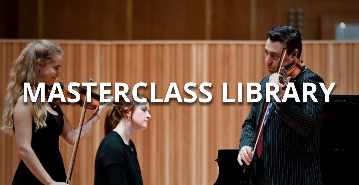 Masterclass Library
