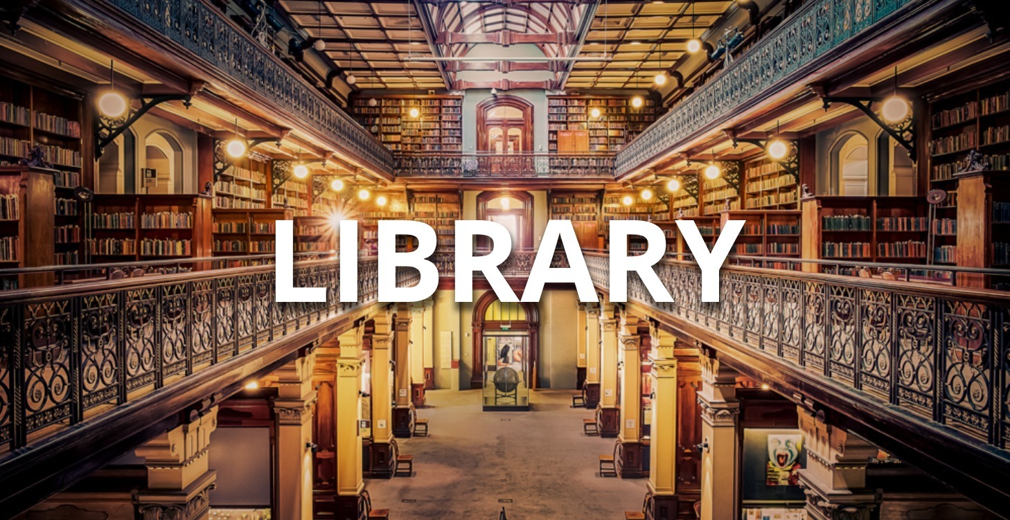 Library 📚