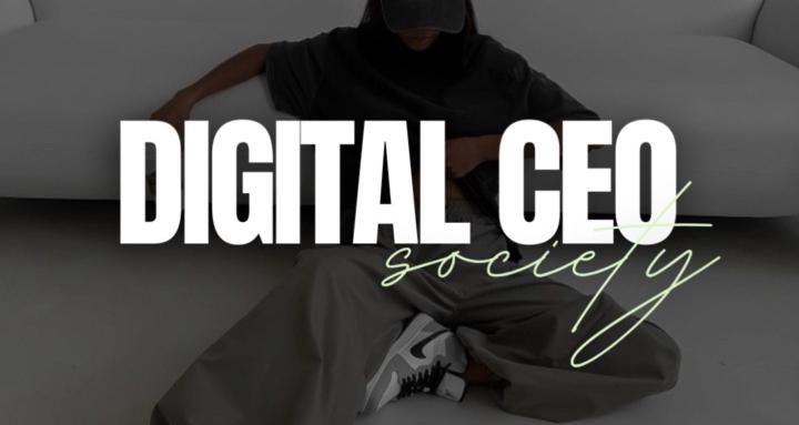 DIGITAL CEO SOCIETY